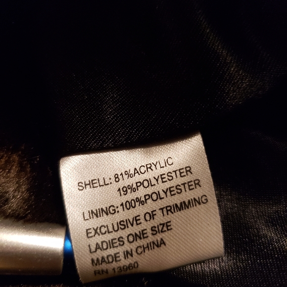 Ladies  hat - Picture 9 of 12